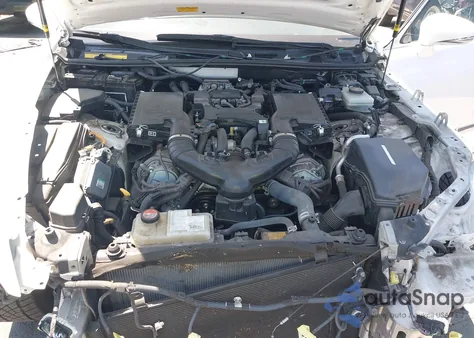 2015 Lexus Ls 460 from USA, damaged, VIN JTHBL5EF4F5136698